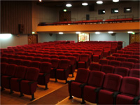 蒲田宝塚 映画館場内